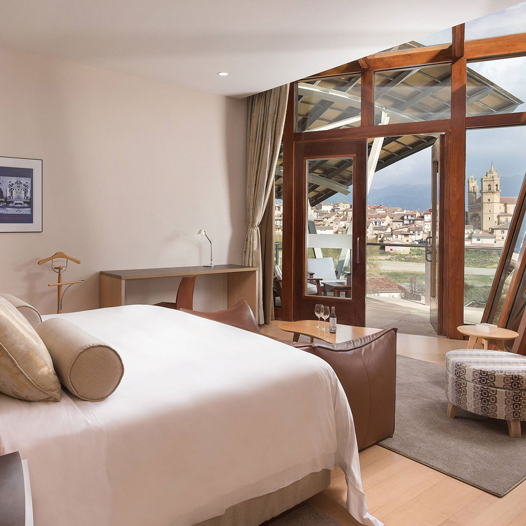 Hotel Marques de Riscal