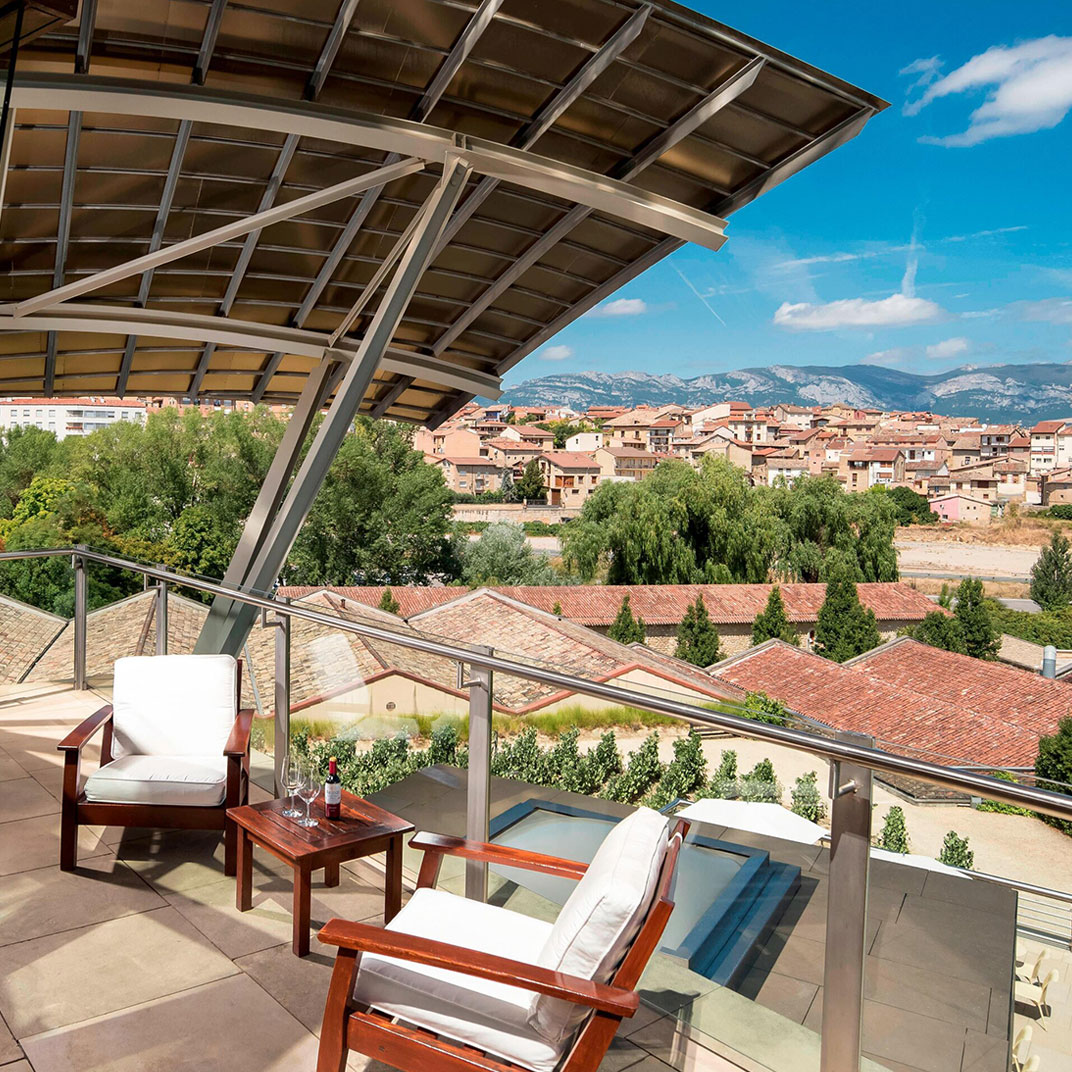 Hotel Marques de Riscal