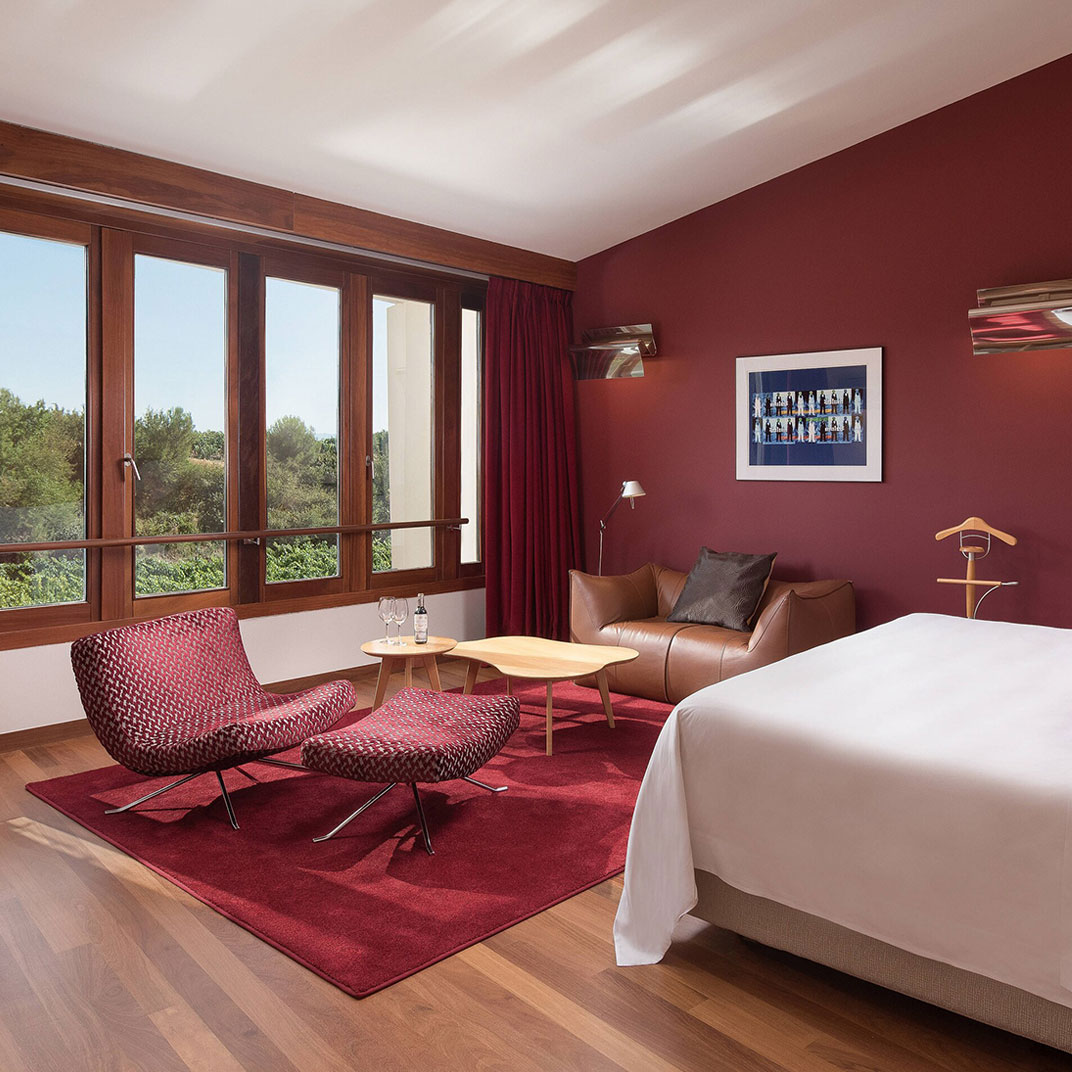 Hotel Marques de Riscal