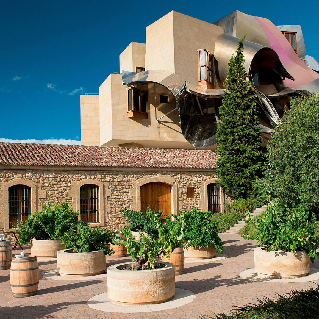 Hotel Marques de Riscal