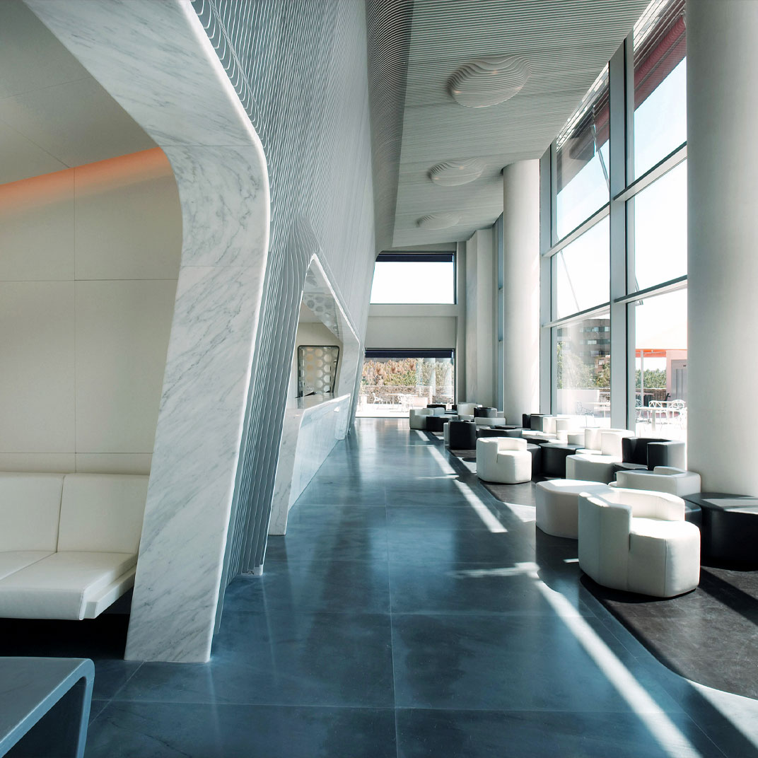 Hotel Puerta America