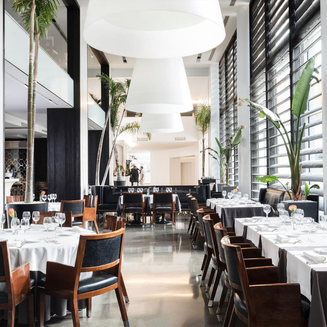 Hotel Puerta America