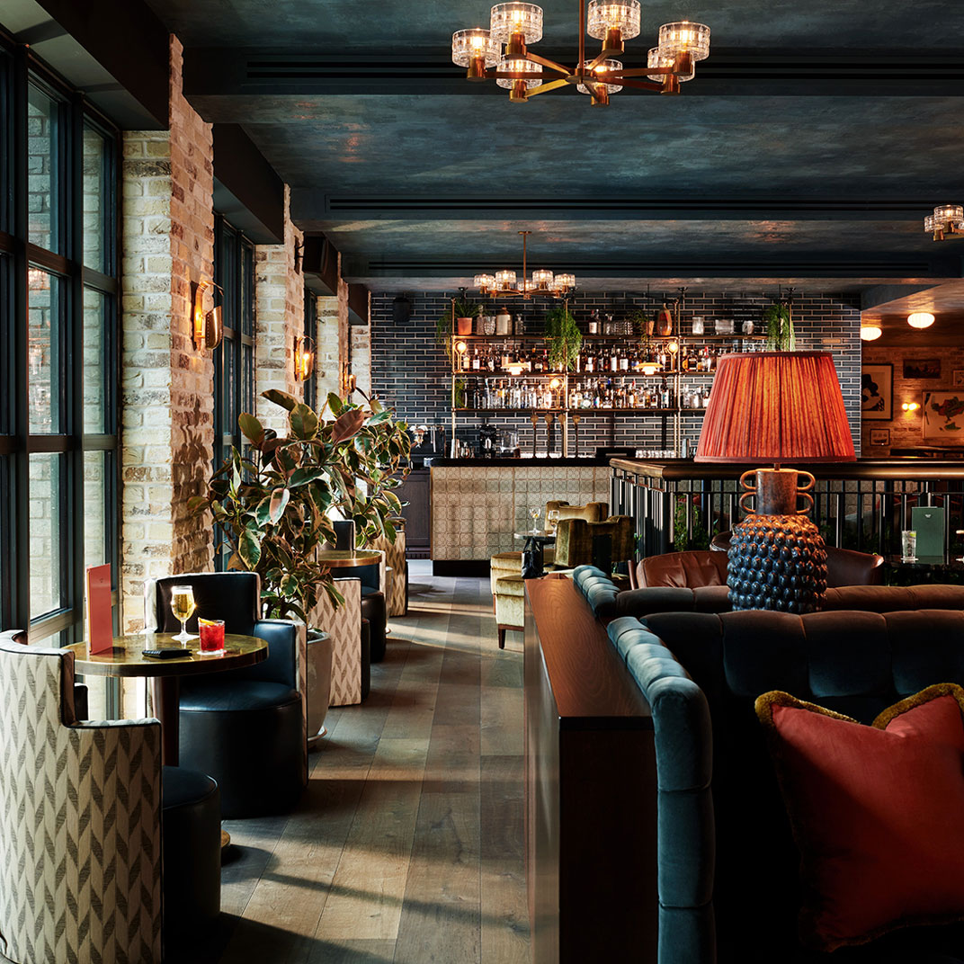 The Hoxton, Southwark