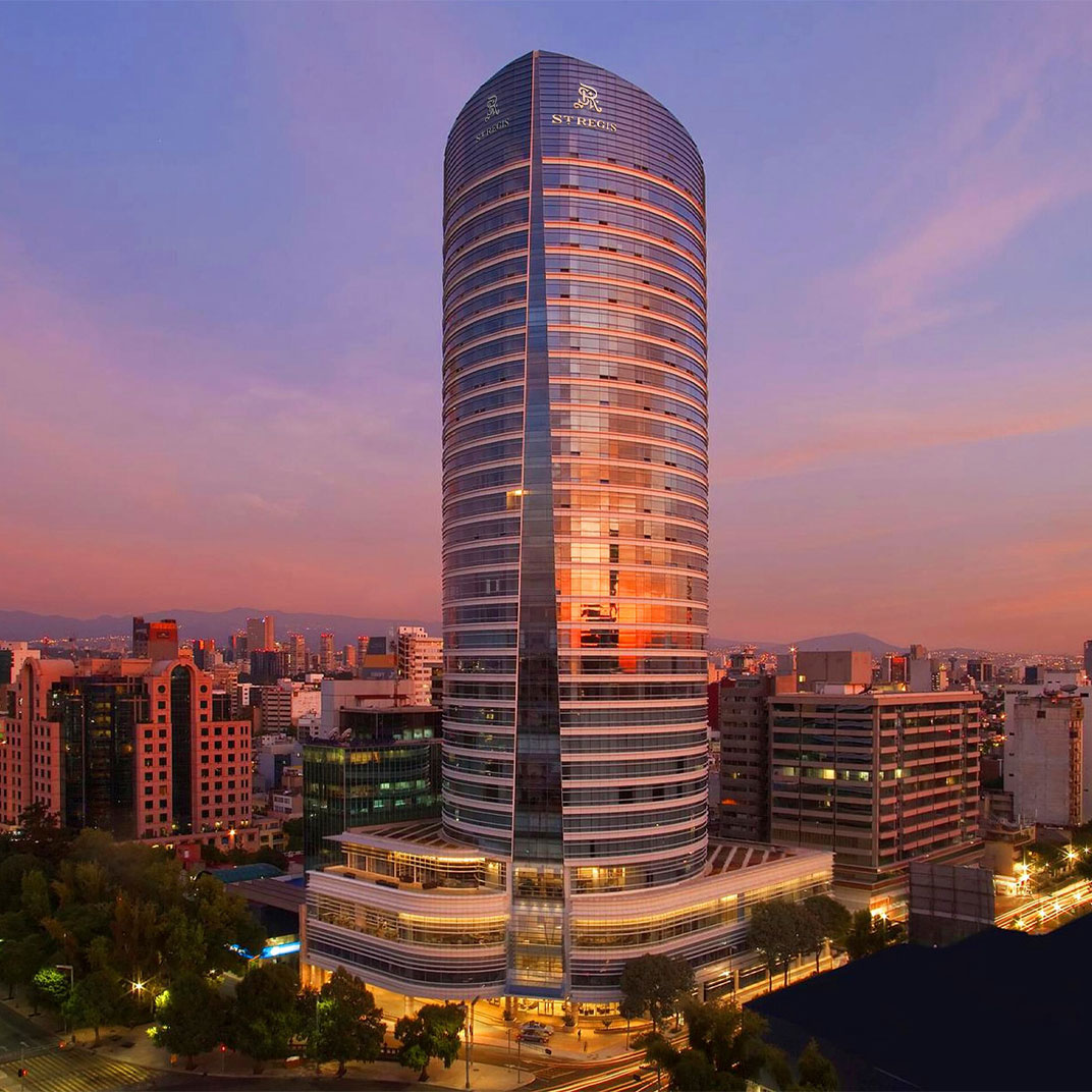 The St. Regis Mexico City
