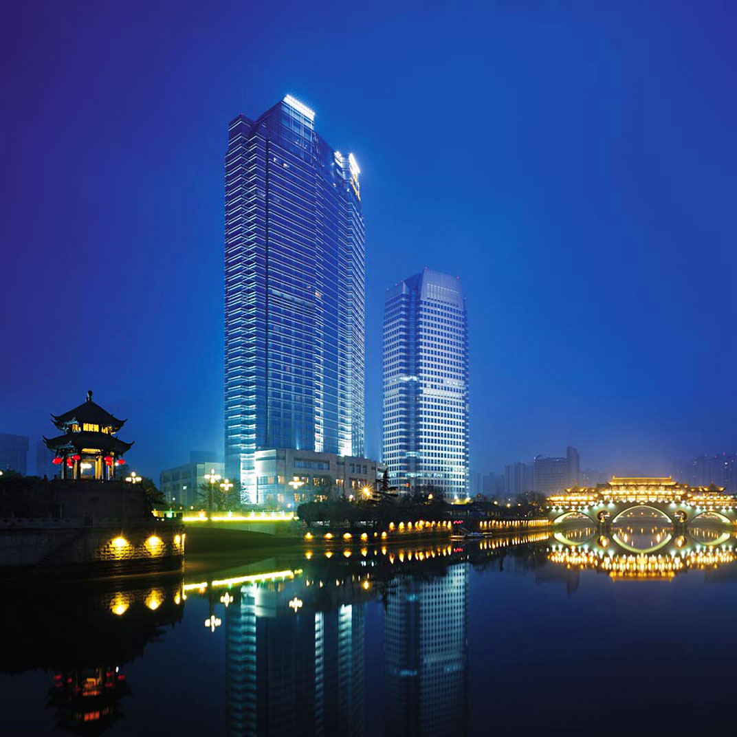 Shangri-La Hotel Chengdu
