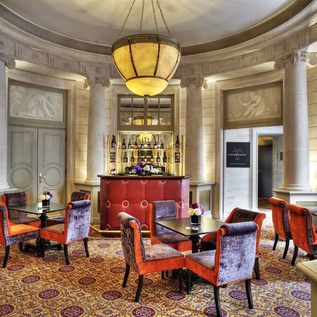 Intercontinental Bordeaux Le Grand Hotel