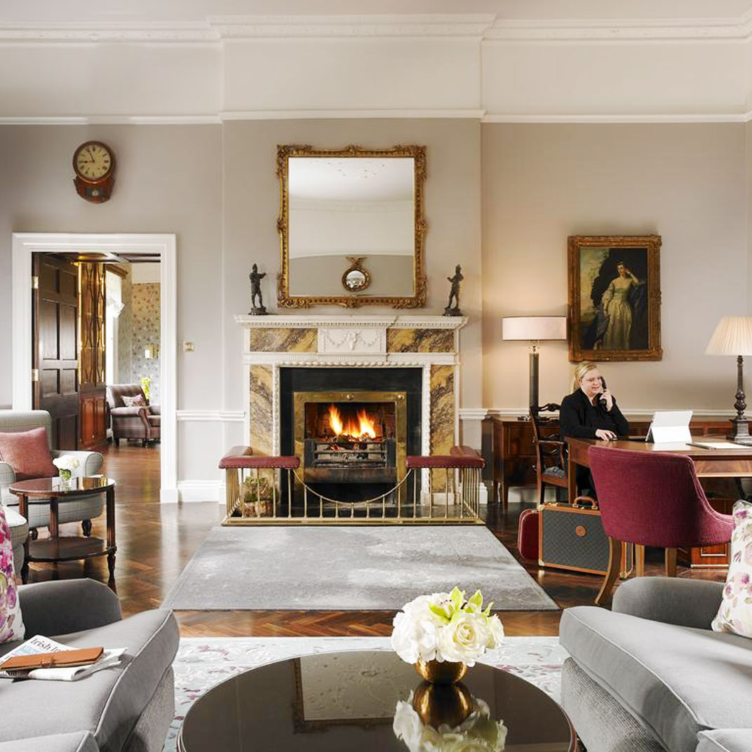 Mount Juliet Hotel