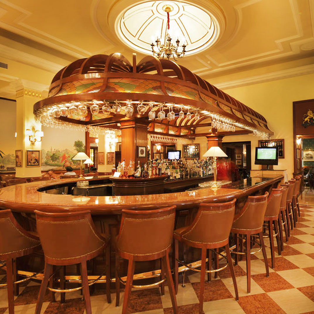The Imperial New Delhi