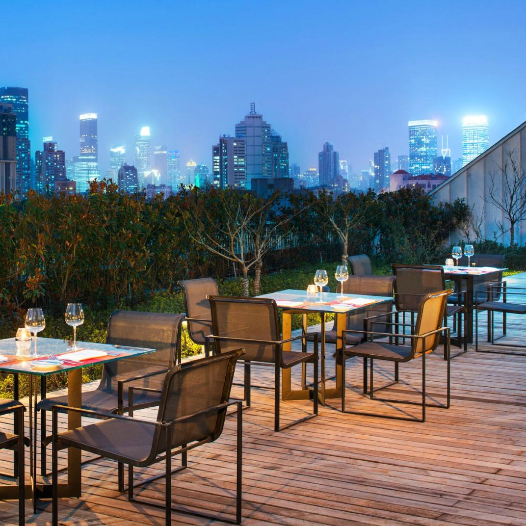 Twelve at Hengshan