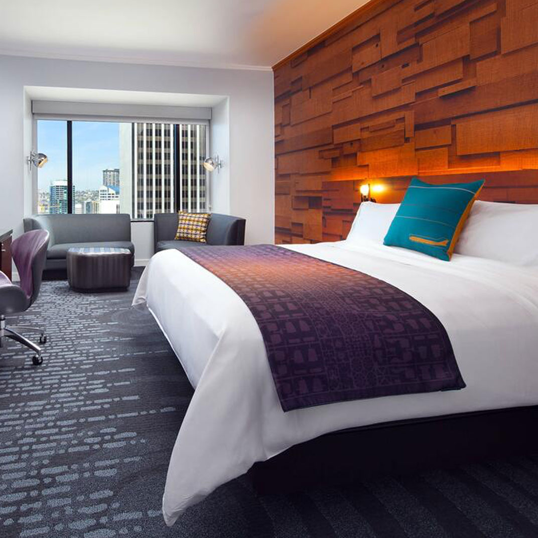 W Seattle