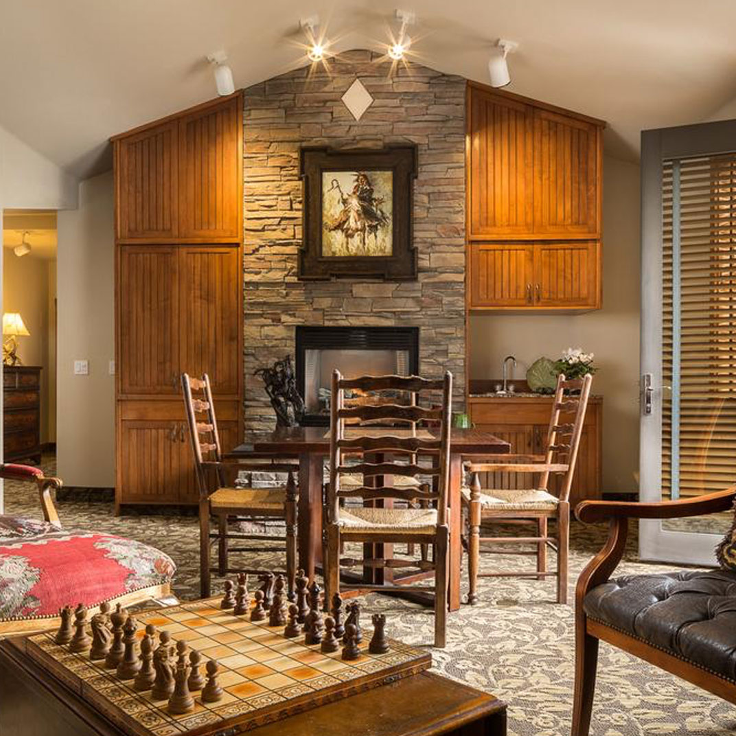 The Hotel Telluride