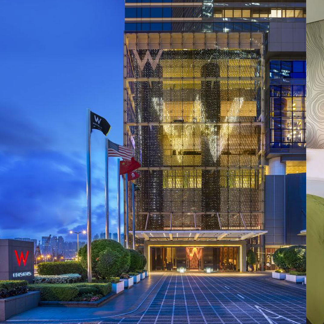 W Hong Kong
