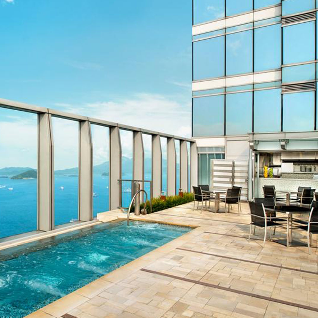W Hong Kong