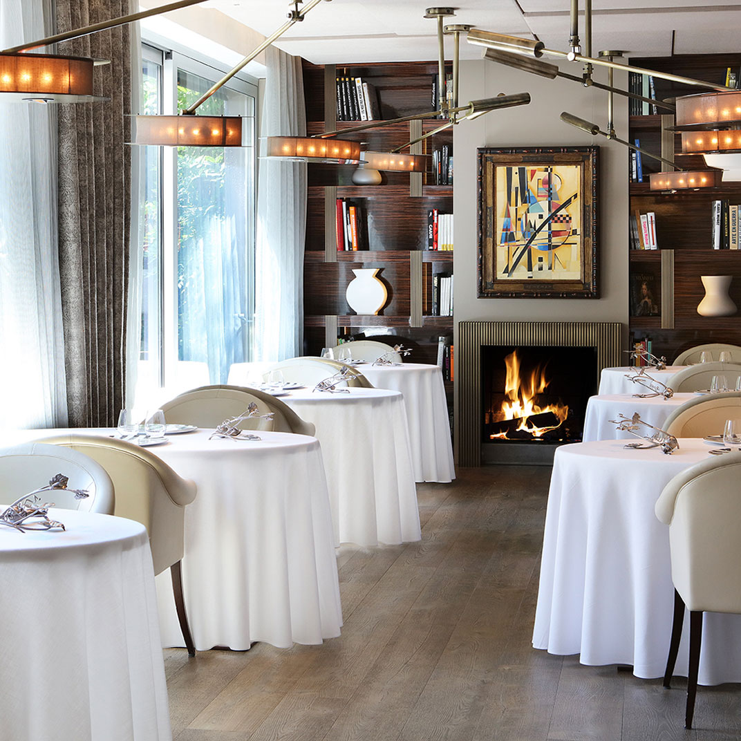 ABaC Restaurant & Hotel