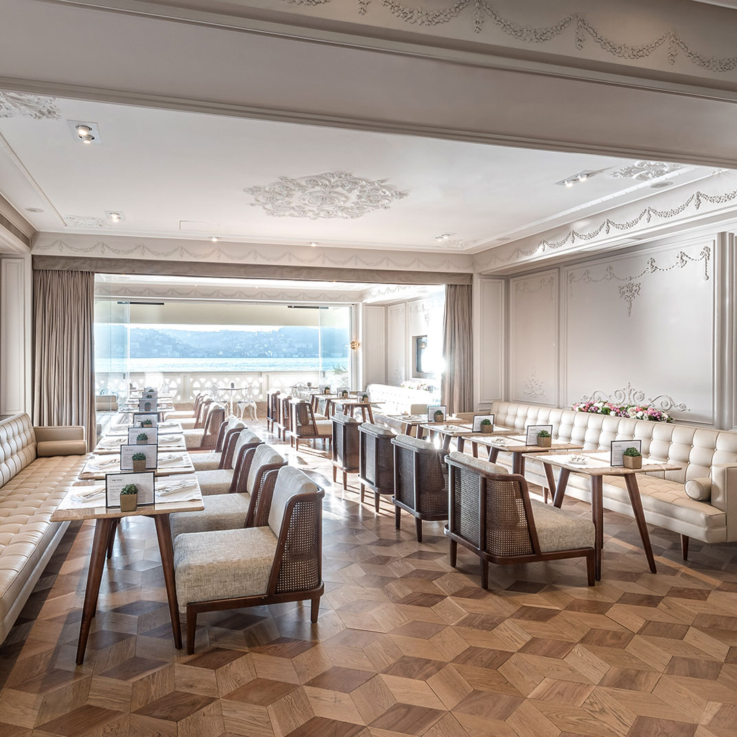 The Stay Bosphorus