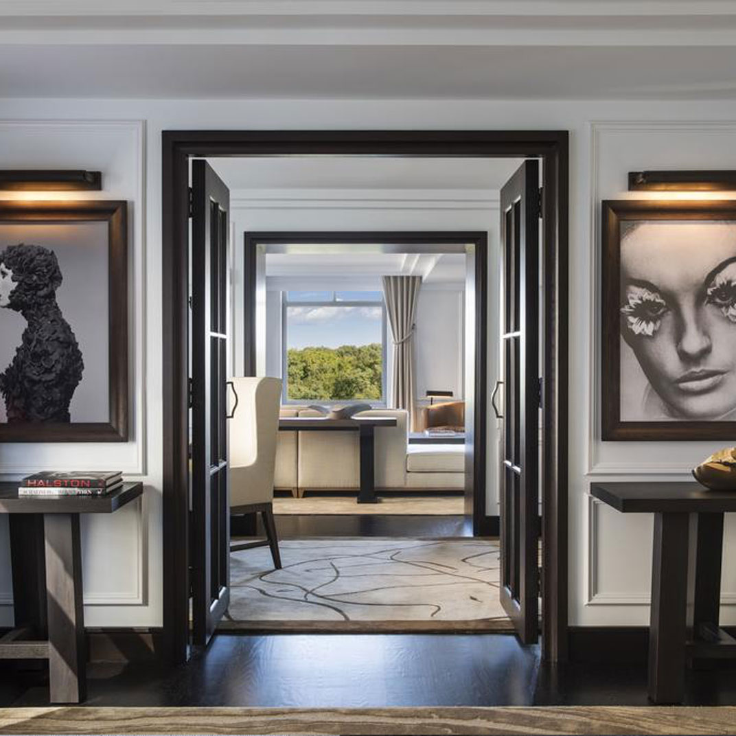The Ritz-Carlton New York, Central Park