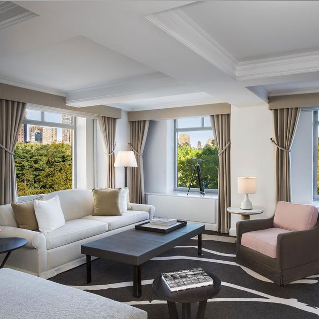 The Ritz-Carlton New York, Central Park