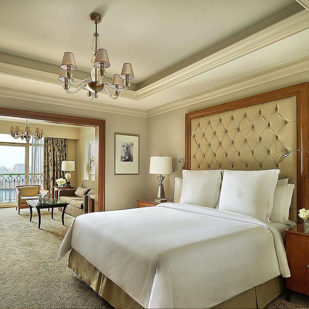 Four Seasons Cairo at Nile Plaza