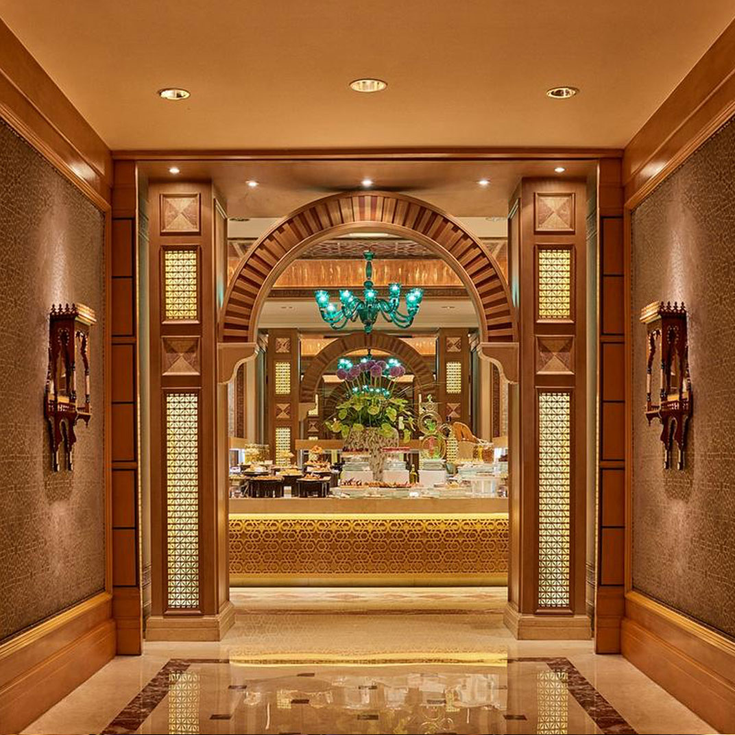 Four Seasons Cairo at Nile Plaza
