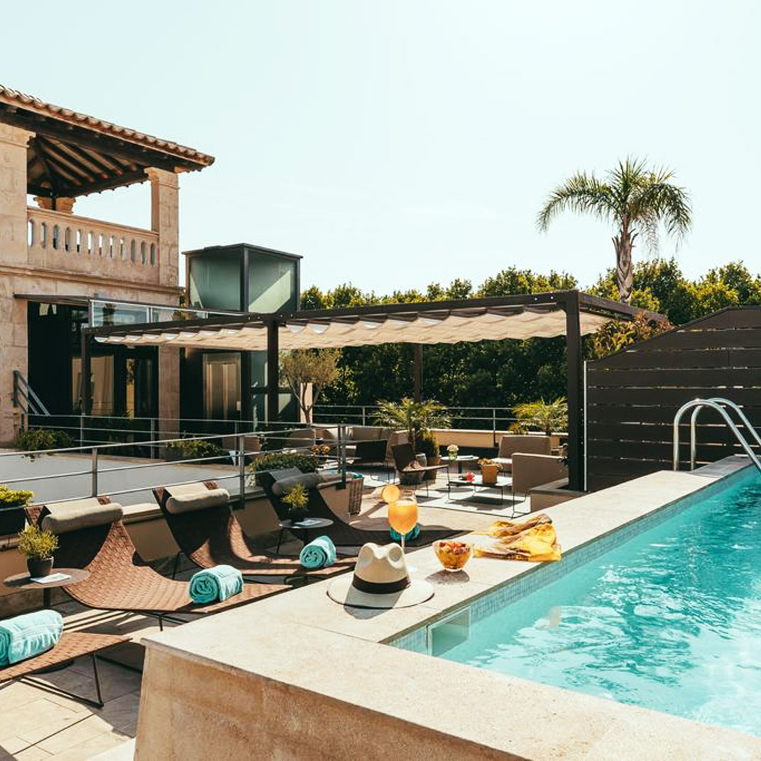 Luxury Boutique Hotel Can Alomar