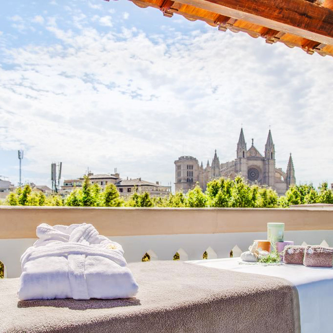 Luxury Boutique Hotel Can Alomar