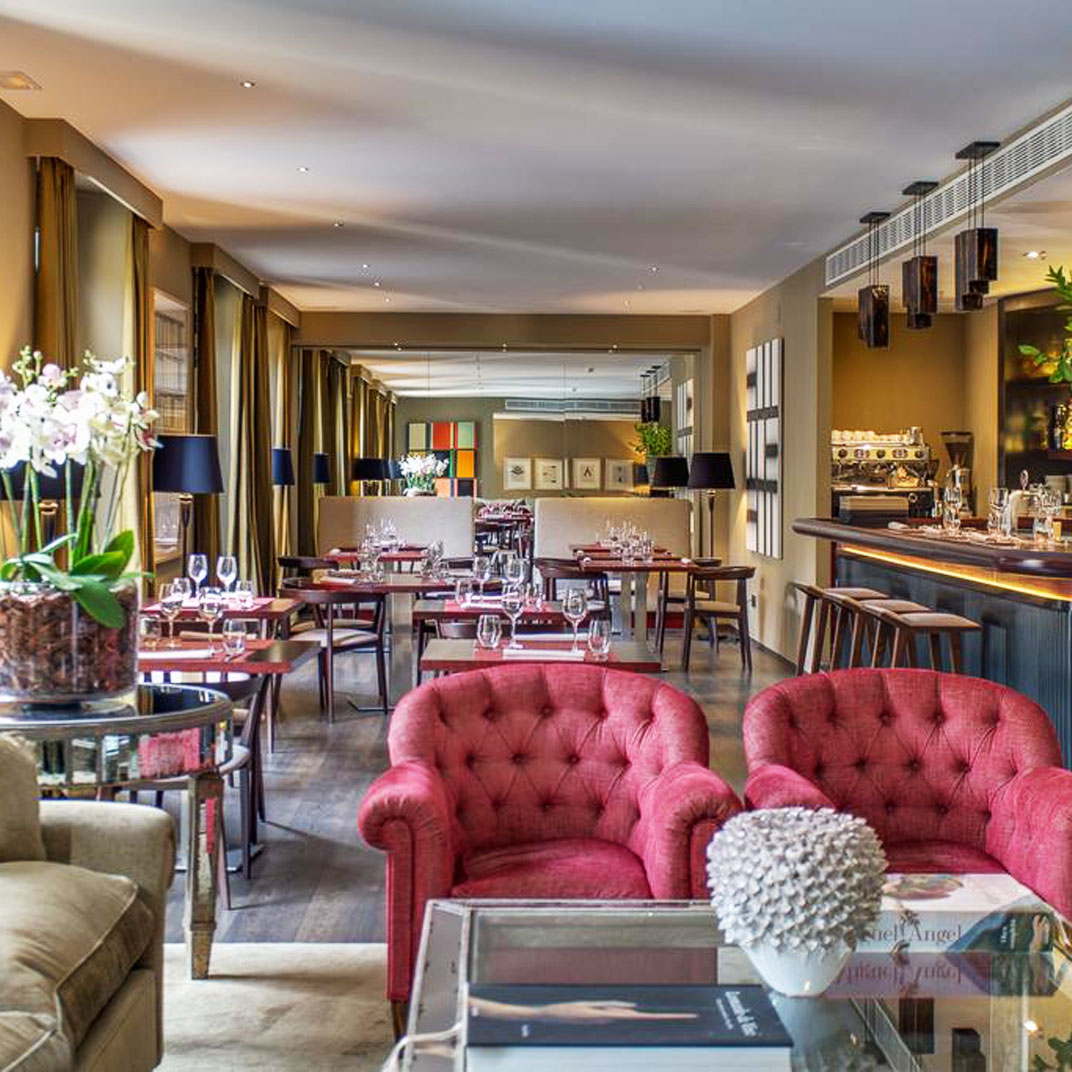 Luxury Boutique Hotel Can Alomar
