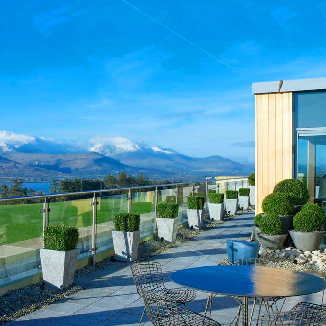 Aghadoe Heights Hotel & Spa