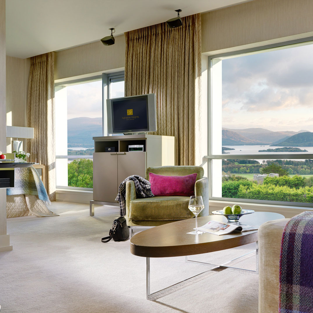 Aghadoe Heights Hotel & Spa