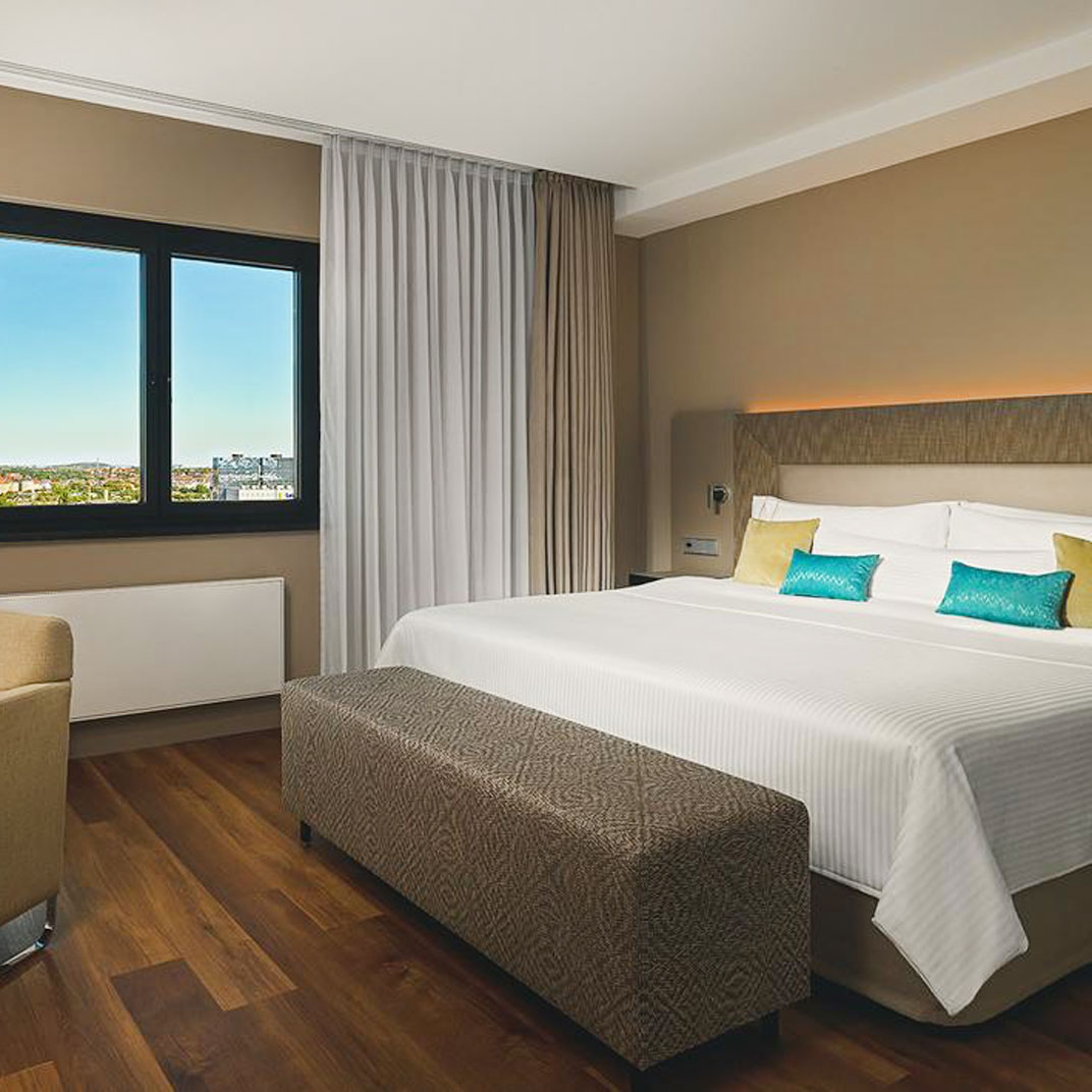 The Westin Leipzig