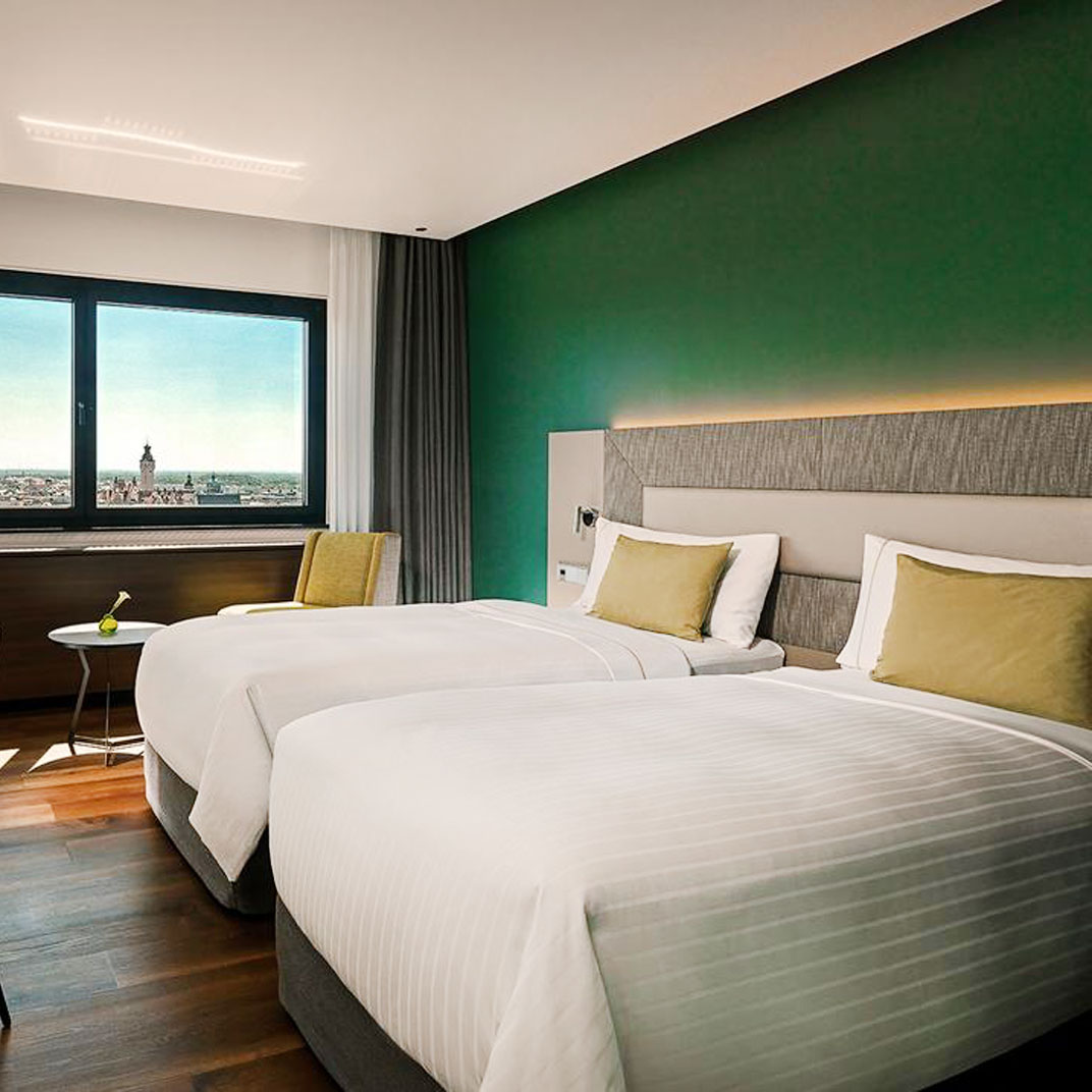 The Westin Leipzig