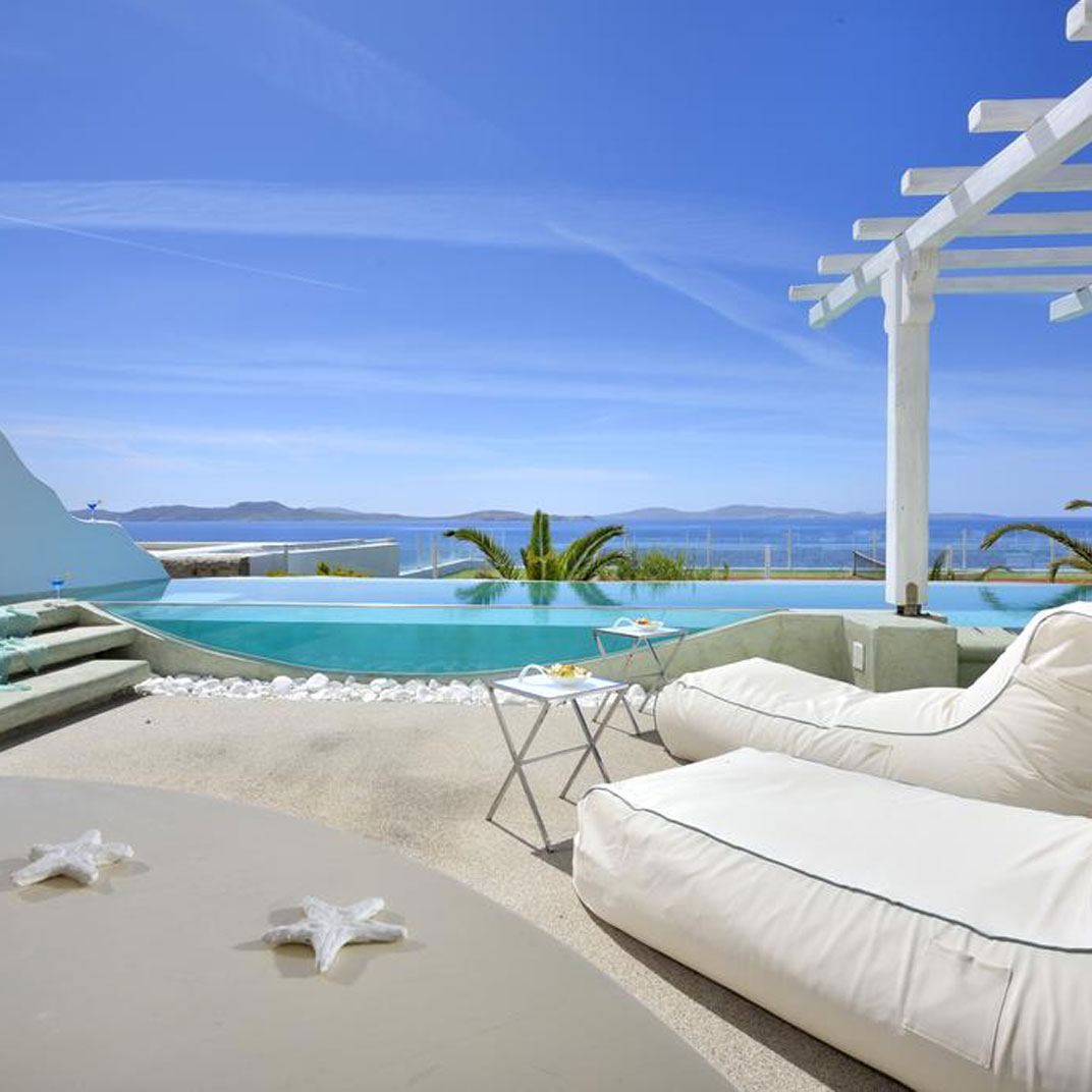 Saint John Hotel Villas & Spa