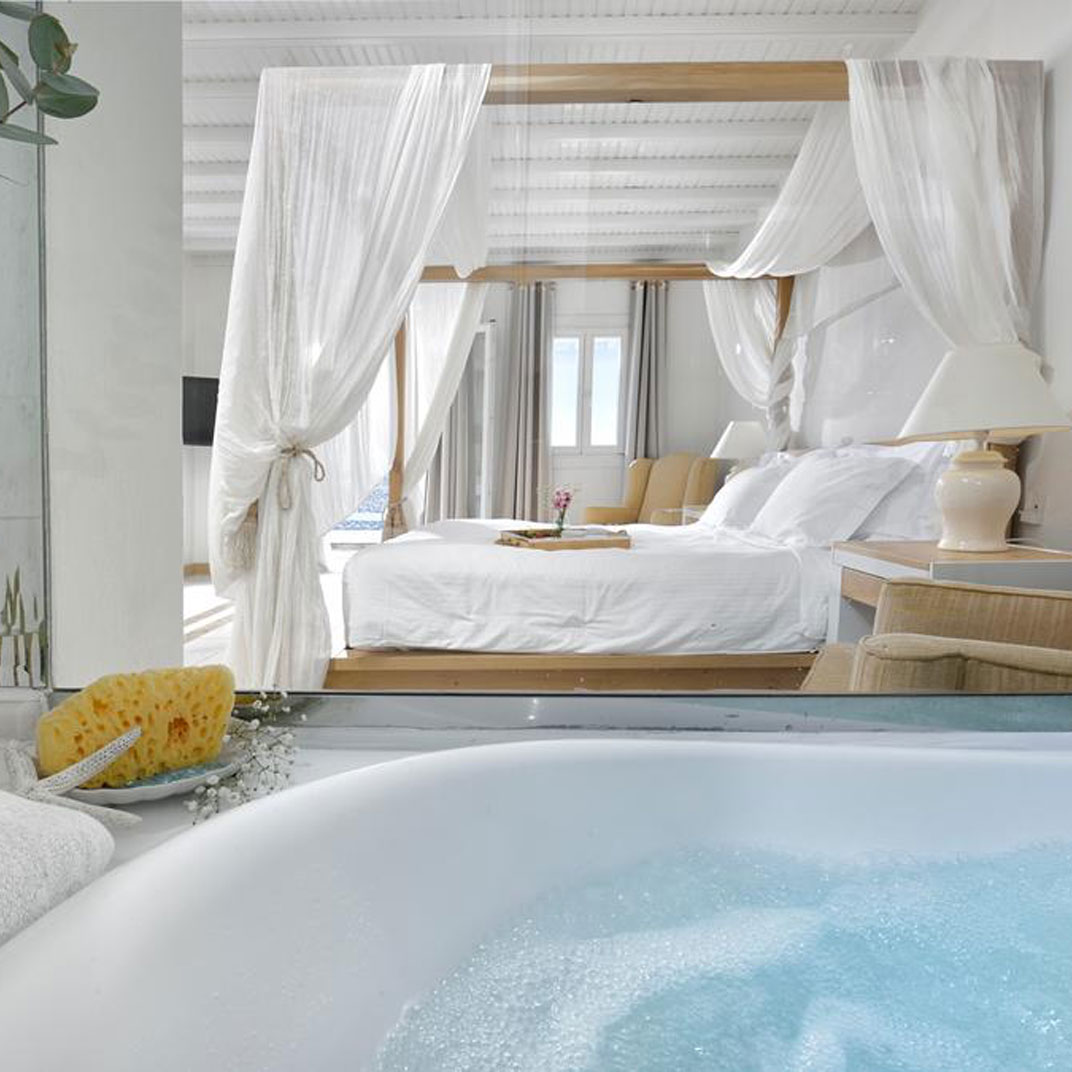 Saint John Hotel Villas & Spa
