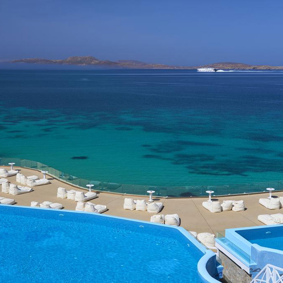 Saint John Hotel Villas & Spa