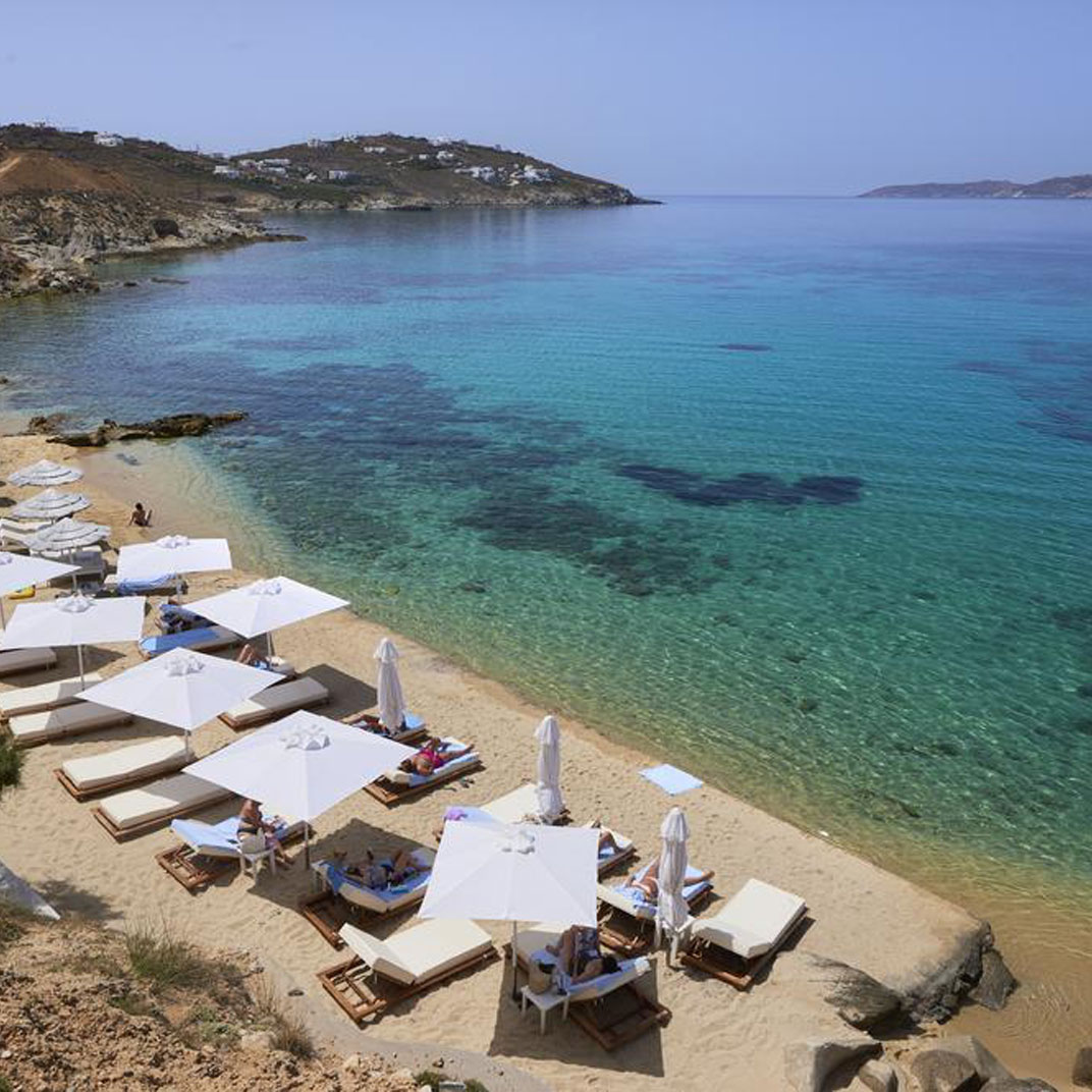 Saint John Hotel Villas & Spa