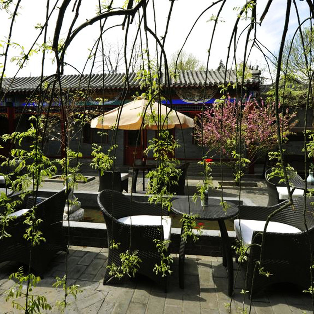 ホテル コート クール 北京 / Hotel Cote Cour Beijing