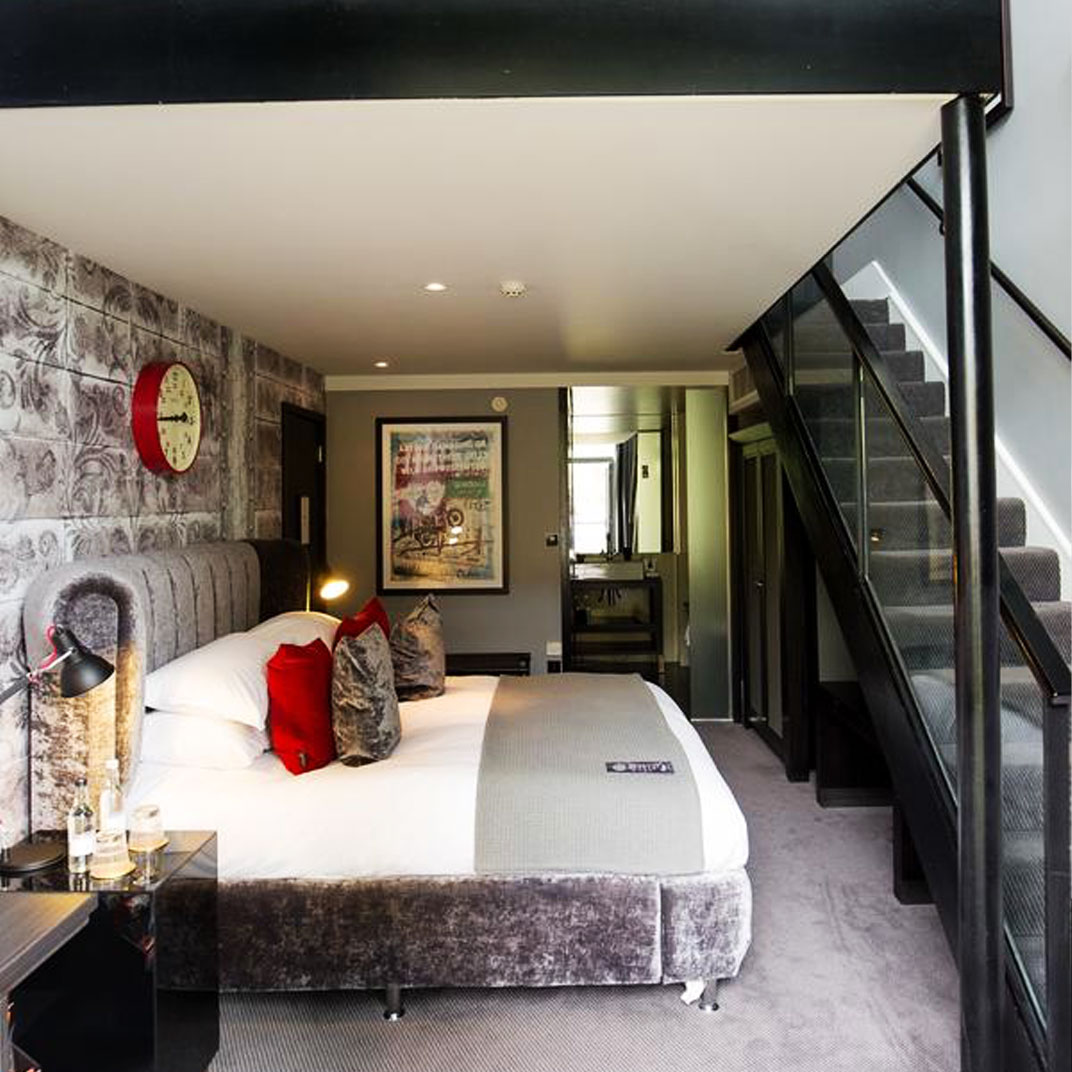 Malmaison Oxford
