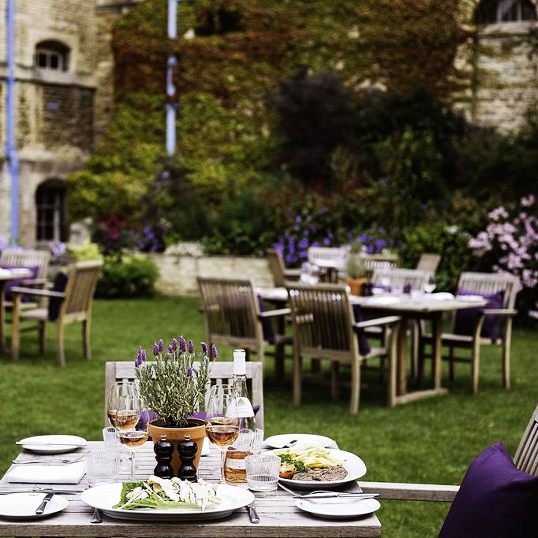 Malmaison Oxford