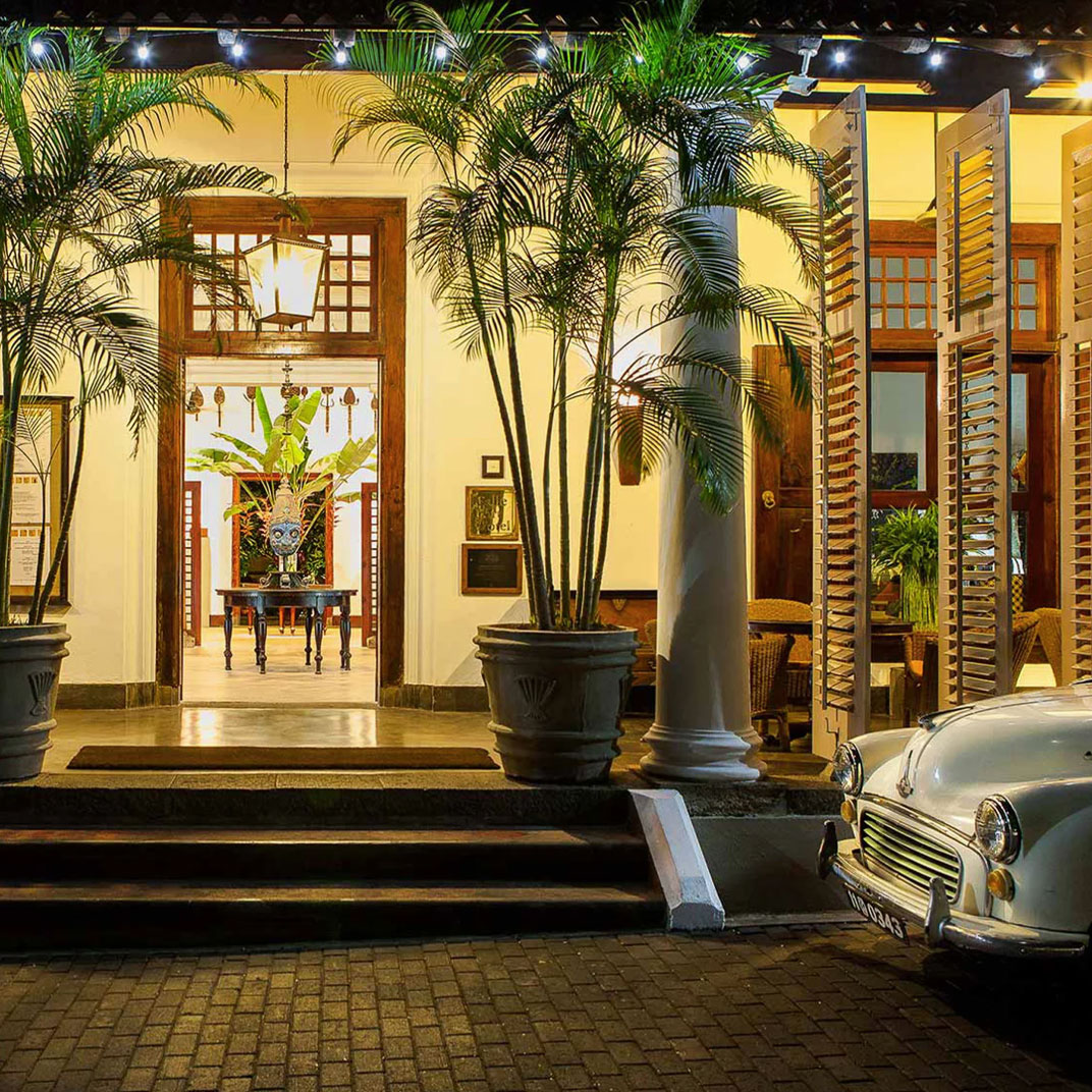 Galle Fort Hotel
