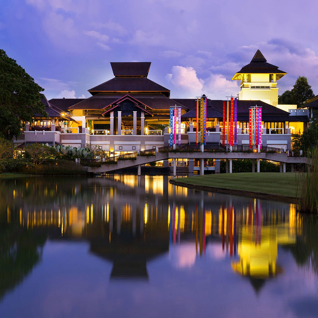 Le Meridien Chiang Rai Resort