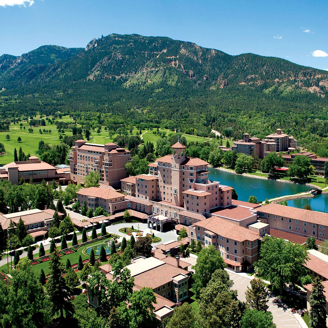 The Broadmoor