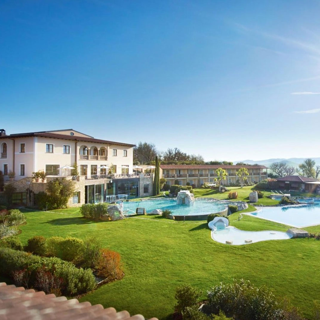 Hotel Adler Thermae