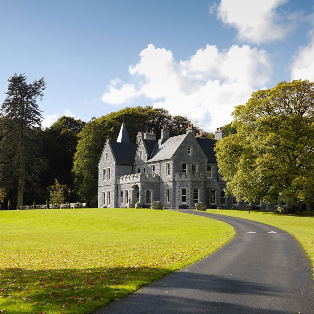 Mount Falcon Country House Hotel