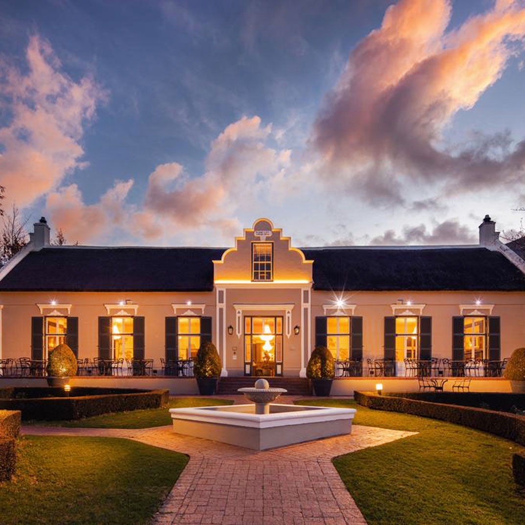 Grande Roche Hotel