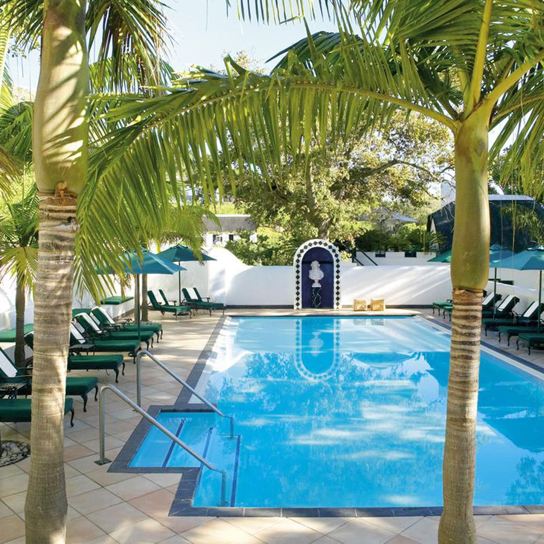 Grande Roche Hotel
