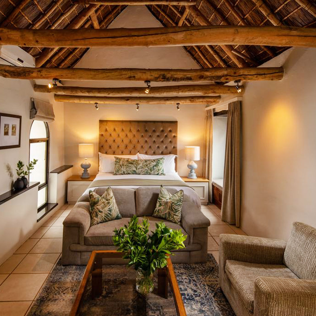 Grande Roche Hotel