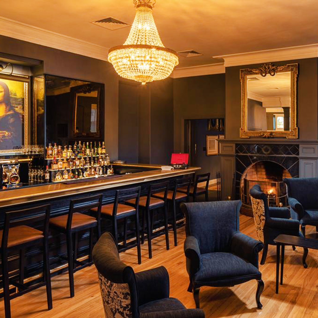 Grande Roche Hotel
