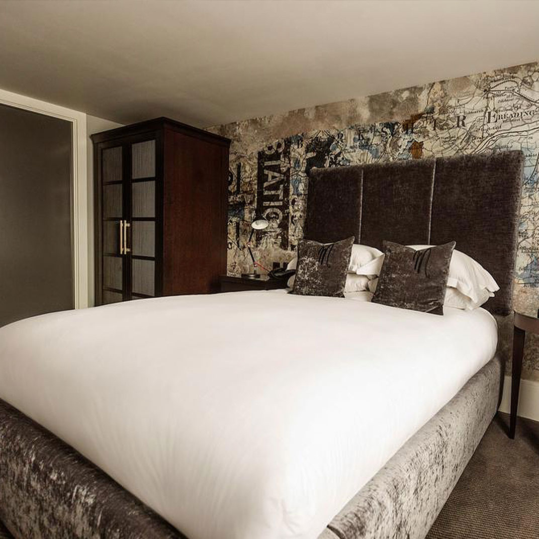 Malmaison Reading