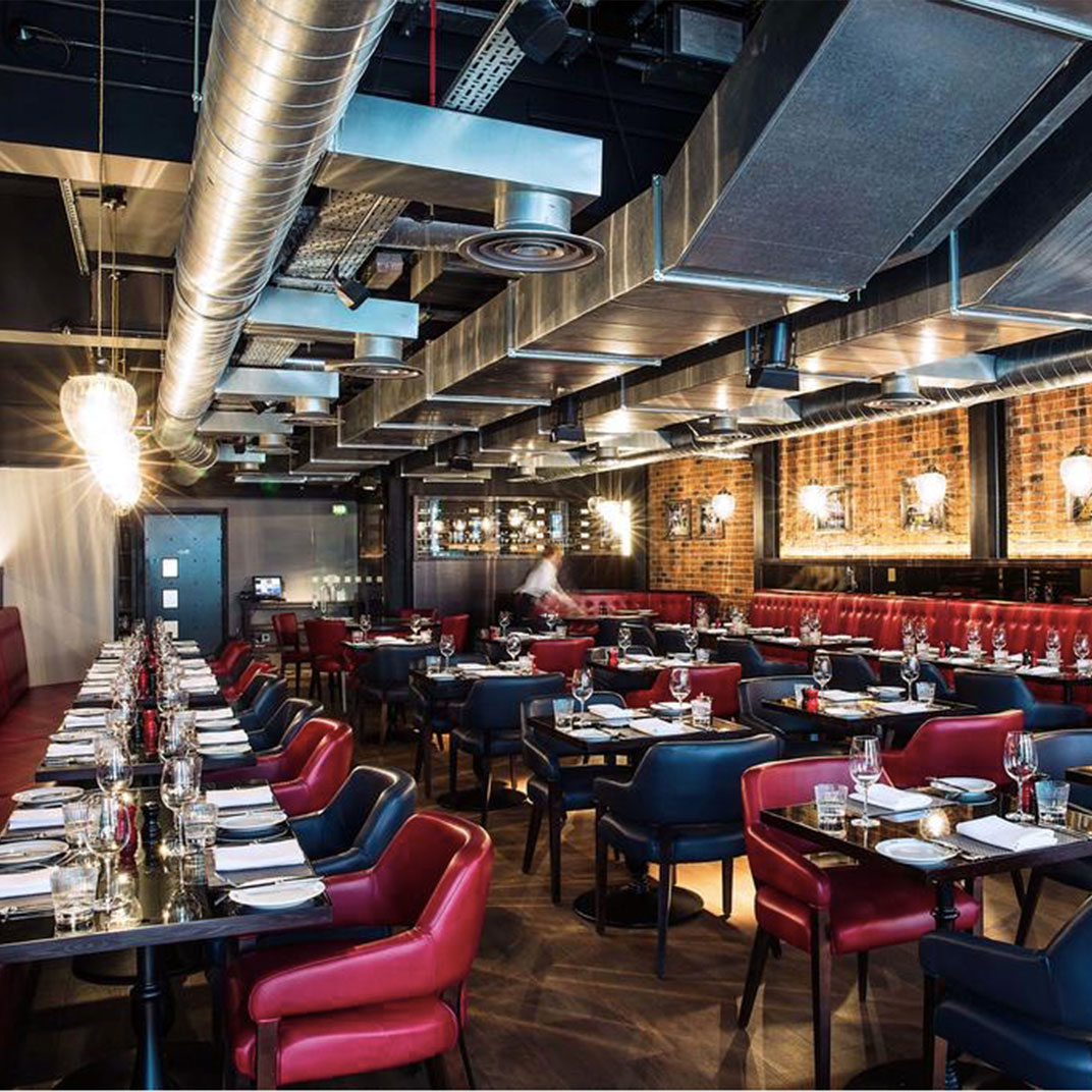 Malmaison Reading