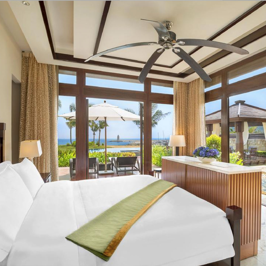 The St. Regis Sanya Yalong Bay Resort