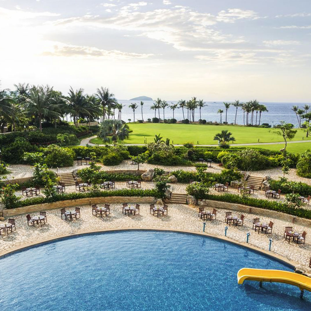 The St. Regis Sanya Yalong Bay Resort